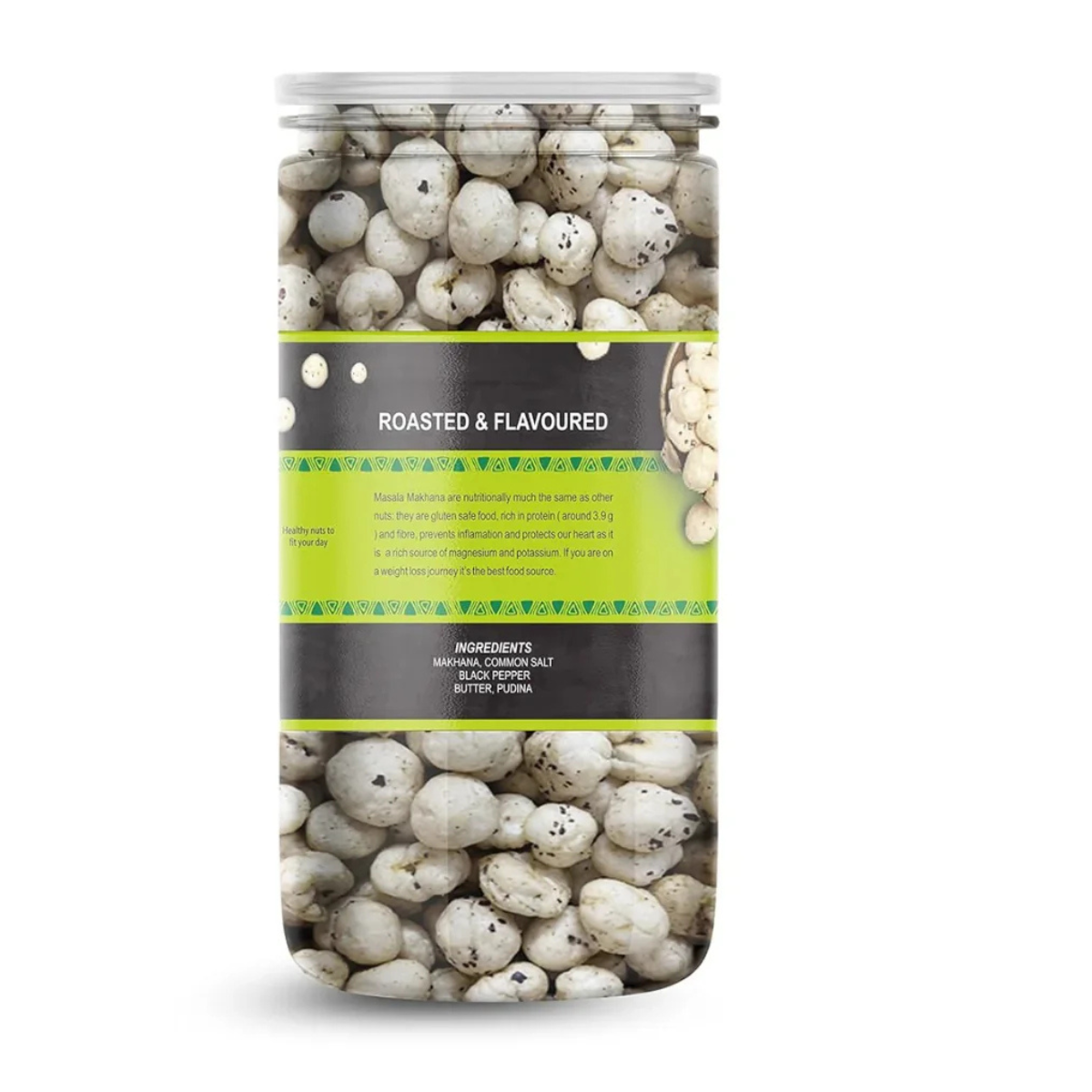 Sethji Roasted & Flavoured Makhana 3*100gm