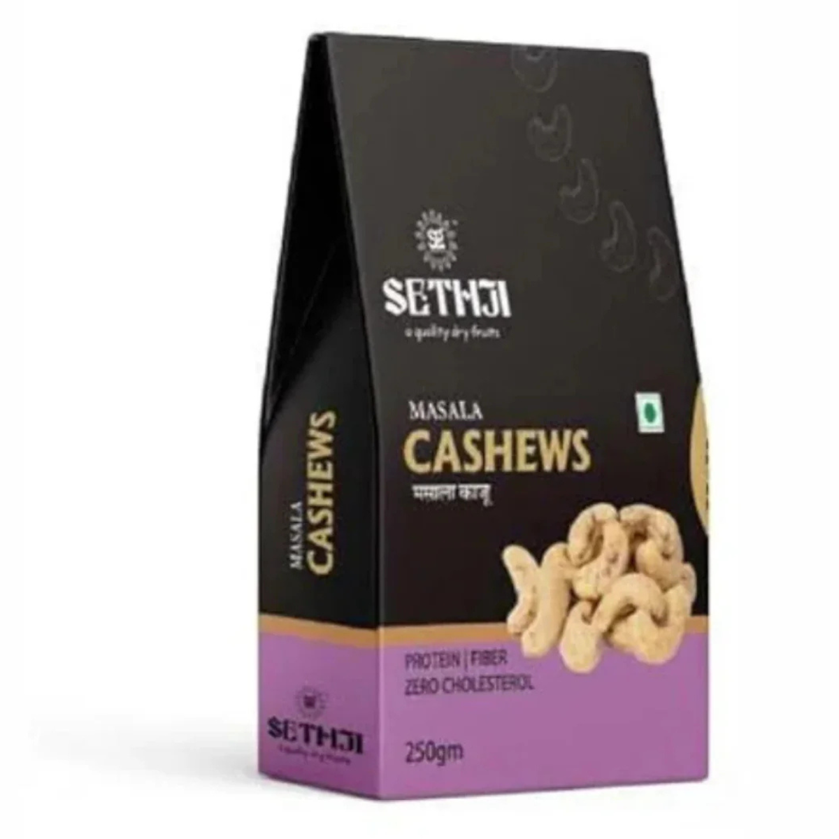 SETHJI Roasted dry fruits combo pack | Roasted Dry Fruits Mix