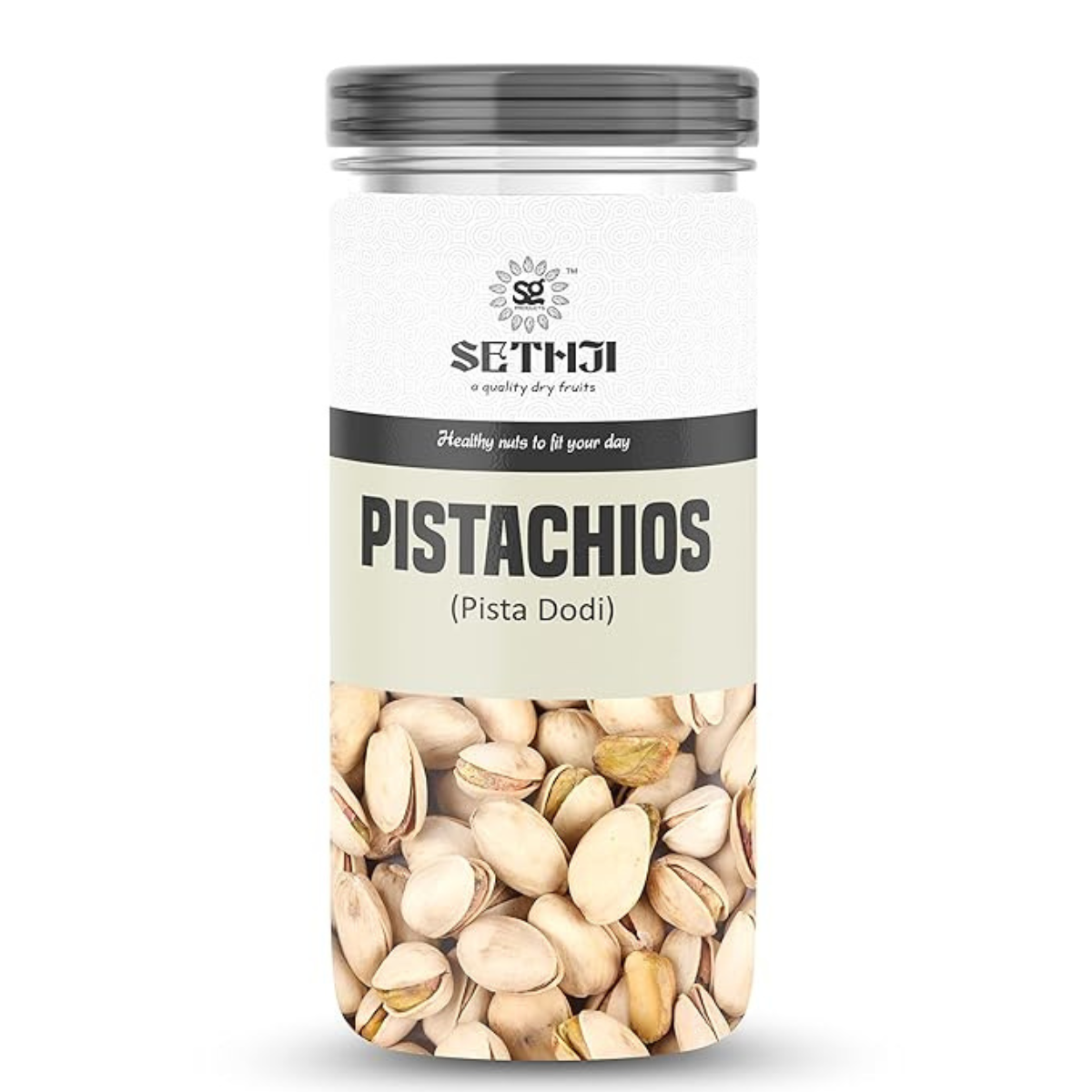 Sethji Fresh and Healthy Raw nuts and dry fruits combo pack 1kg