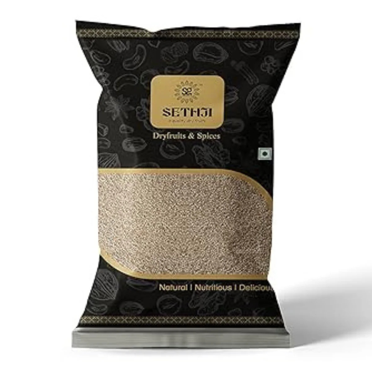 SETHJI Premium Natural Fresh KHASKHAS