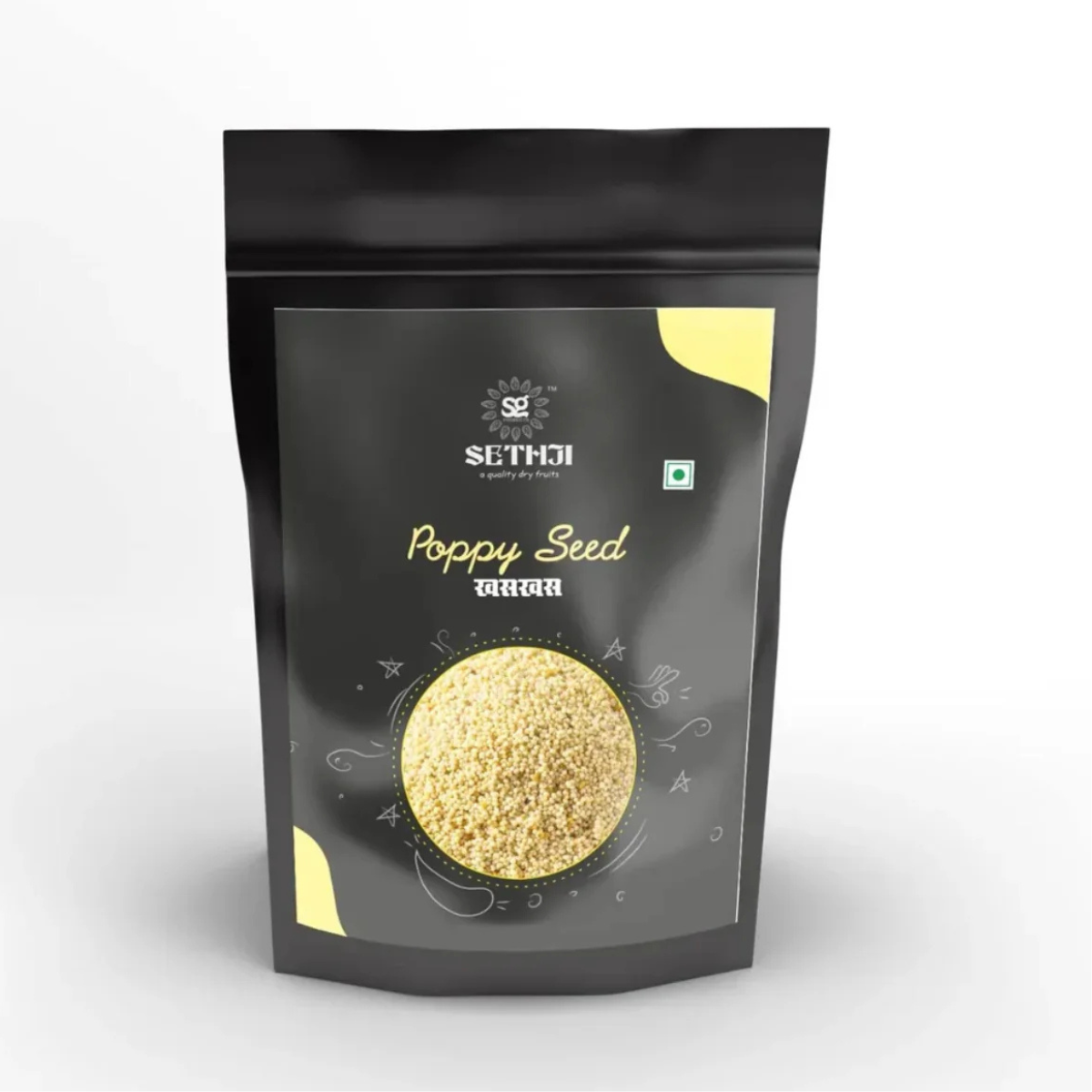 Sethji Premium Natural Fresh Khaskhas