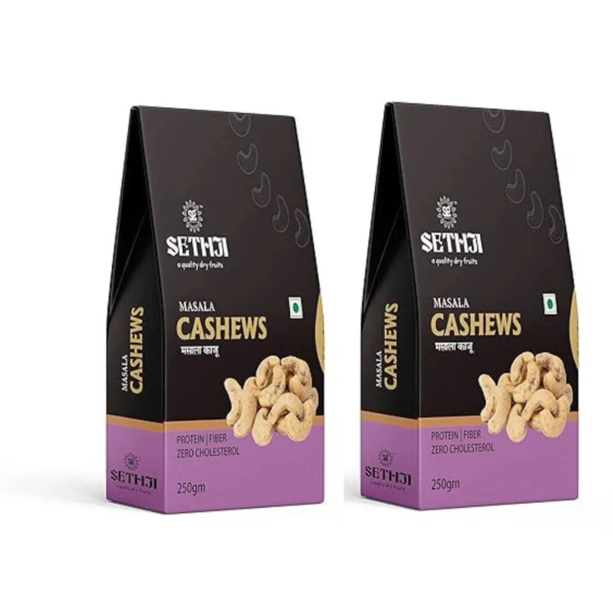 SETHJI Roasted dry fruits combo pack | Roasted Dry Fruits Mix