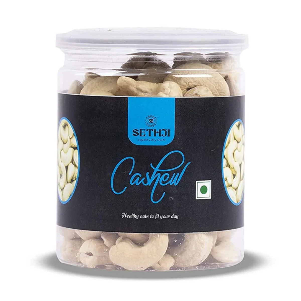 Sethji Combo Dry Fruits Healthy and Delicious Combo Pack