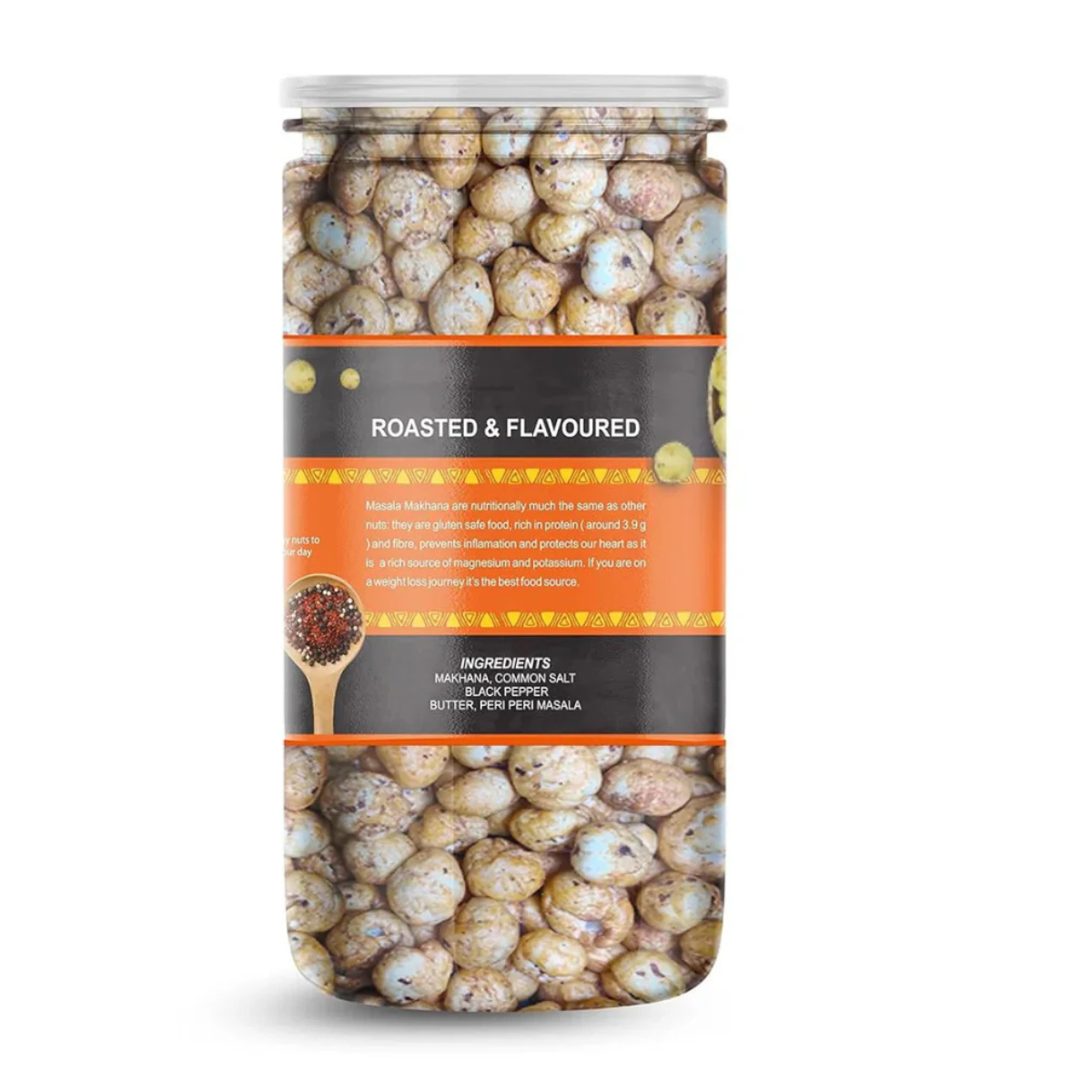 Sethji Roasted & Flavoured Makhana 3*100gm