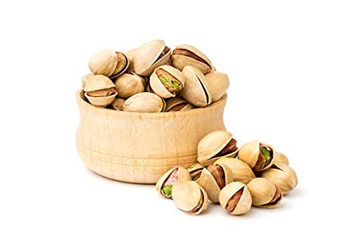 Sethji Premium Fresh Roasted & Salted Pistachios