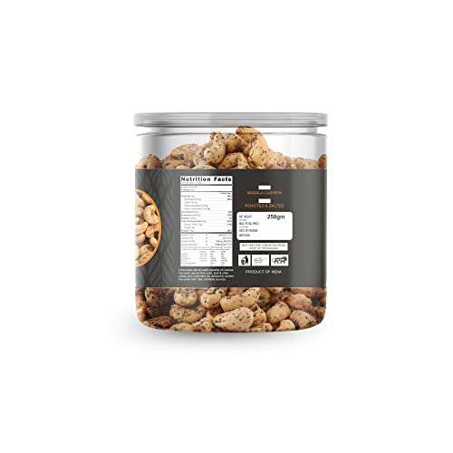 Sethji Dry Oven Roasted & Salted Black Pepper