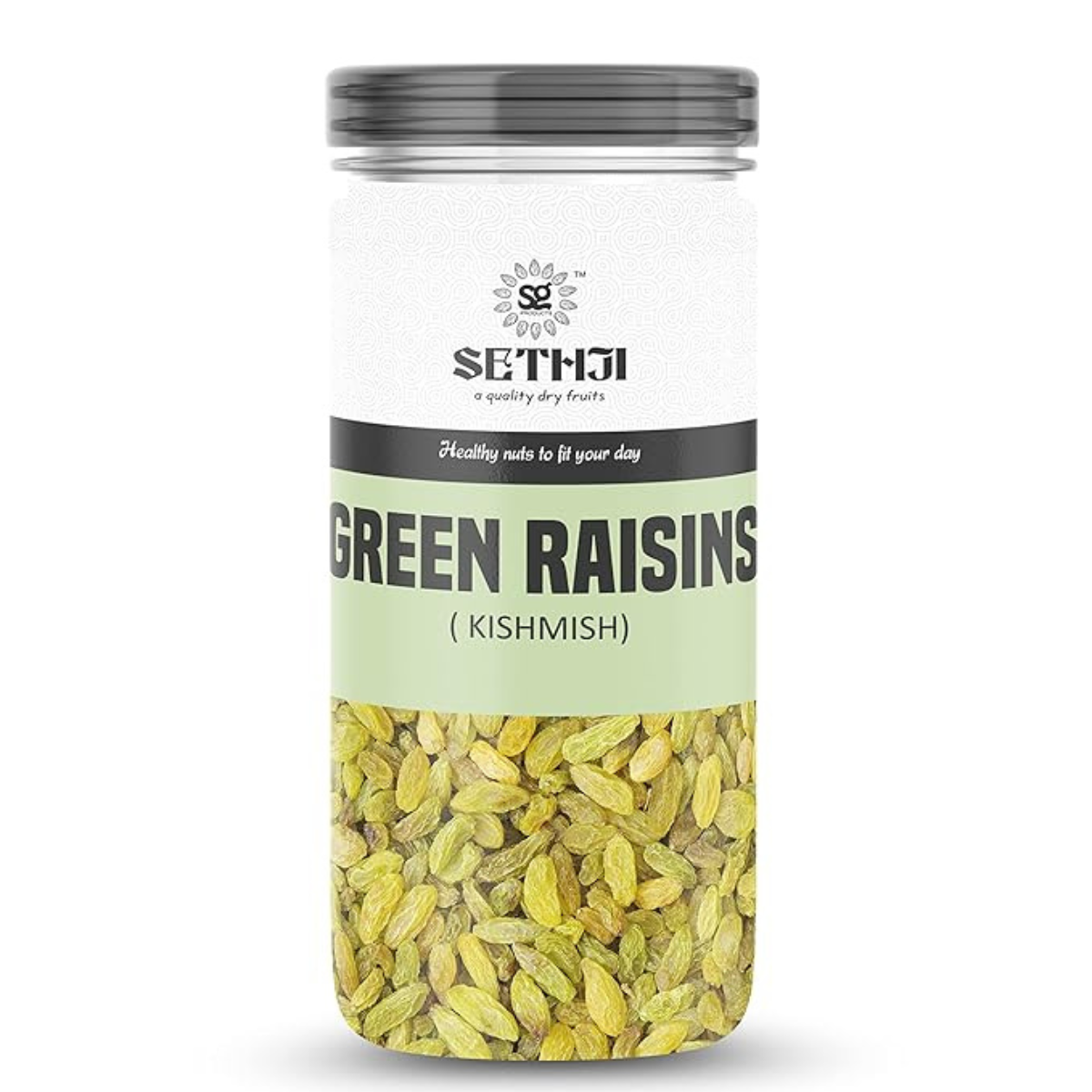 Sethji Fresh and Healthy Raw nuts and dry fruits combo pack 1kg