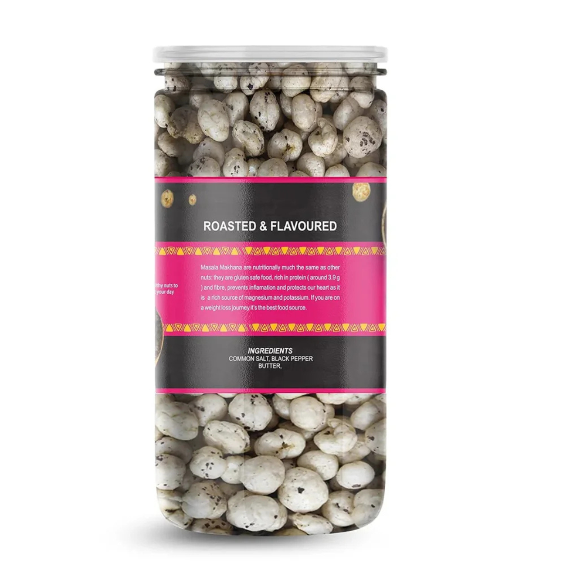 Sethji Roasted & Flavoured Makhana 3*100gm