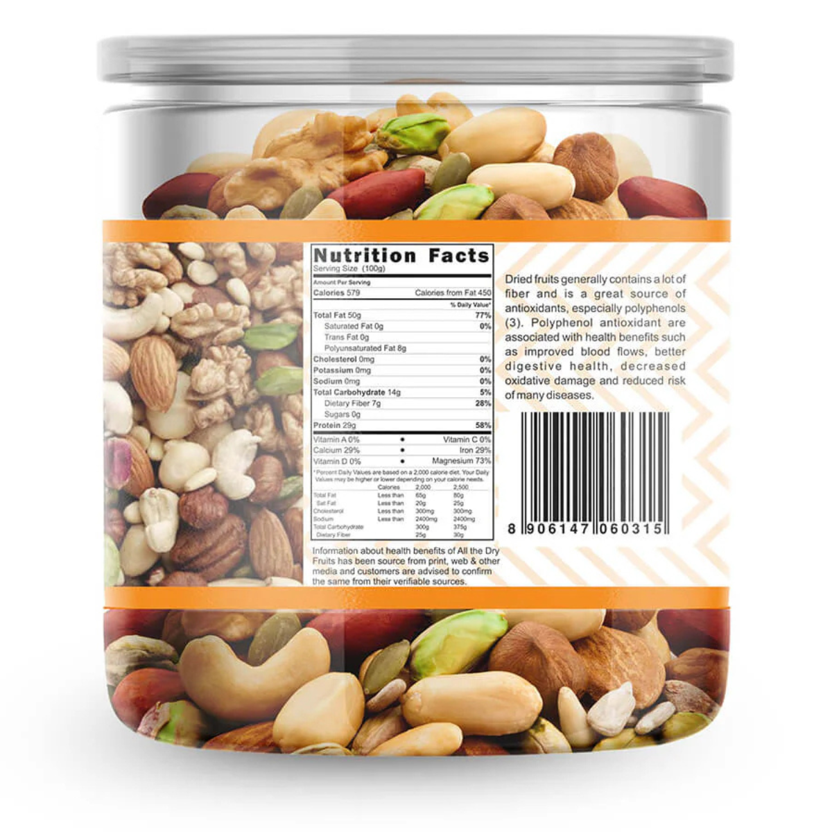 Premium Dryfruits mix