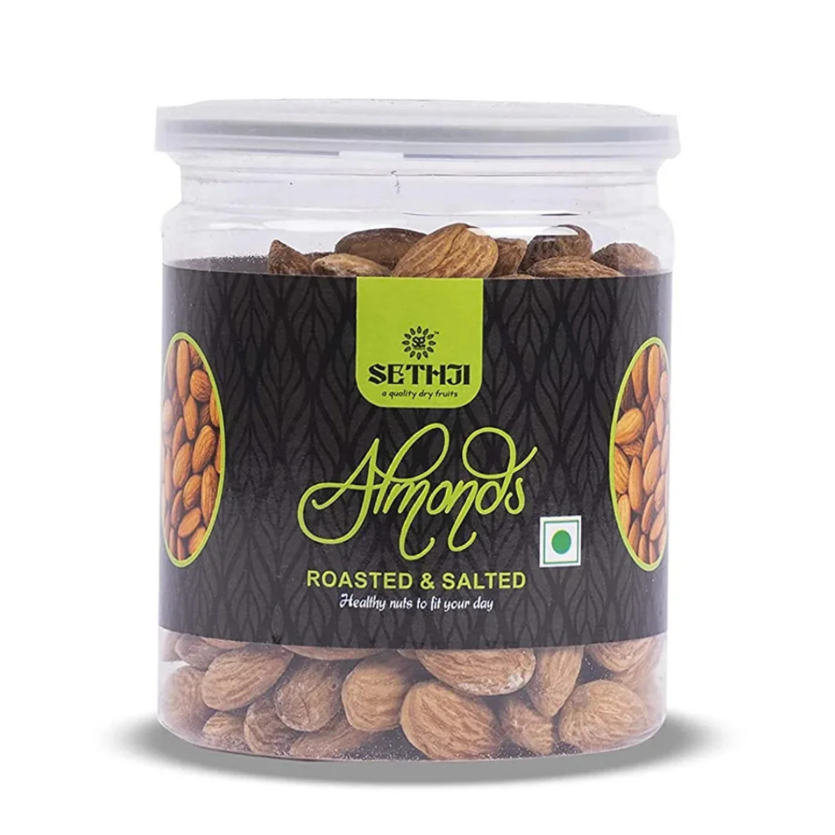 Sethji Combo Dry Fruits Healthy and Delicious Combo Pack