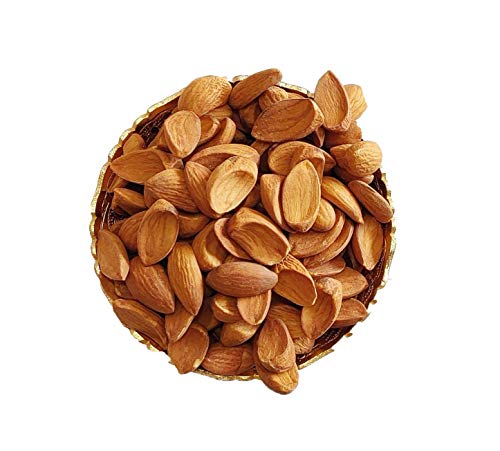 Sethji Us Thumb Mamra Almonds 250g Box