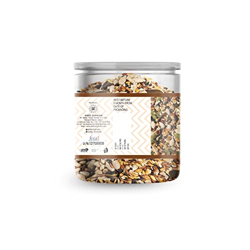 Sethji Roasted High Protein Mix Seeds
