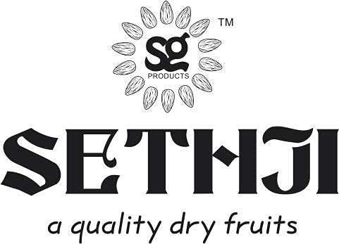 Sethji Combo Dry Fruits Healthy and Delicious Combo Pack