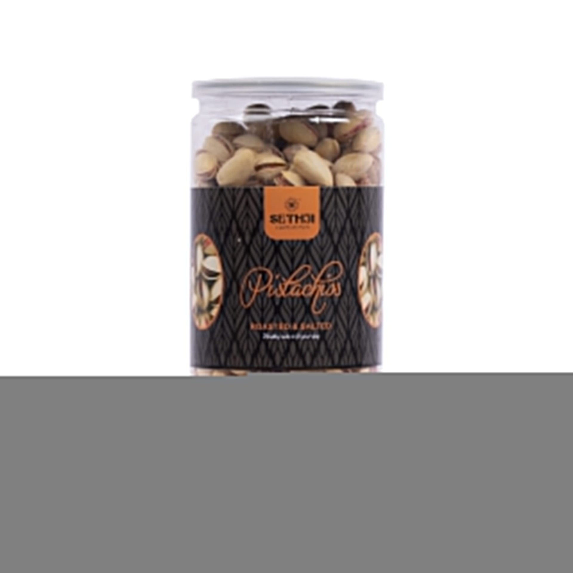 Sethji Premium Fresh Roasted & Salted Pistachios