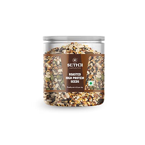 Sethji Roasted High Protein Mix Seeds
