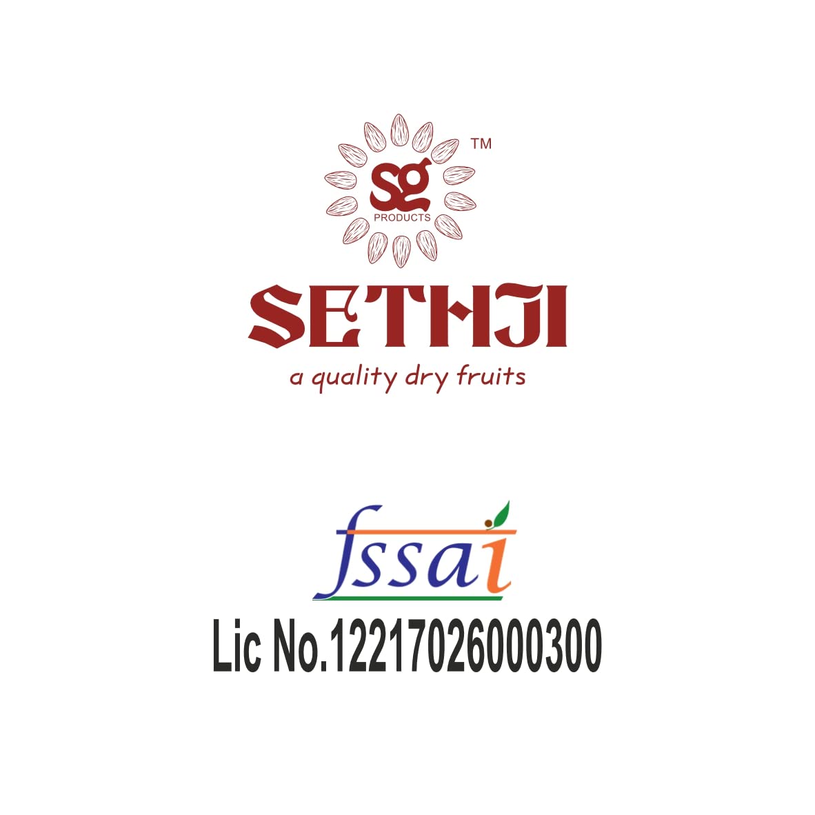 Sethji Dry Oven Roasted & Salted Black Pepper