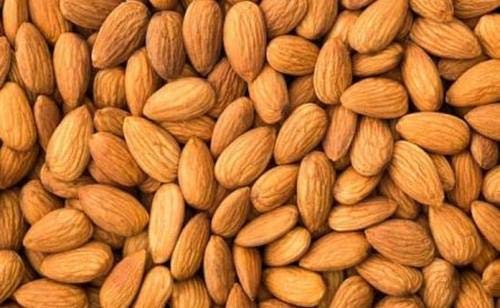 SETHJI 100% Natural Premium California Almonds 250g Jar Pack