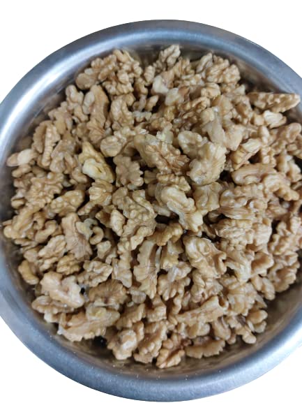 Sethji Fresh and Delicious Quarter 3/4 Chilli Walnut Kernels