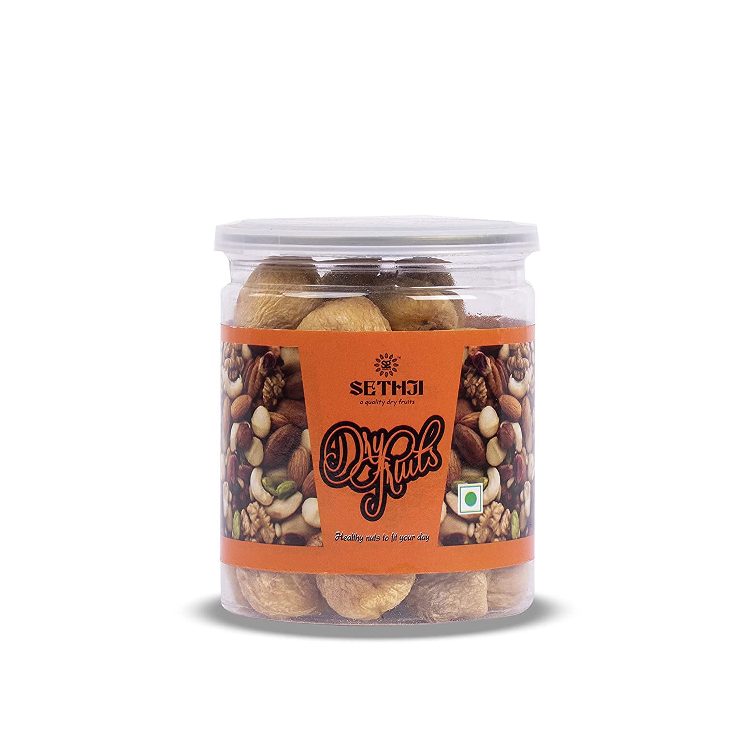 Sethji Combo Dry Fruits Healthy and Delicious Combo Pack