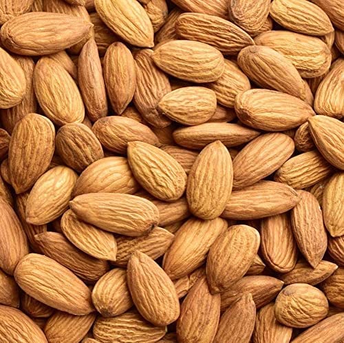 SETHJI 100% Natural Premium California ID Almonds 250g Value Box Pack