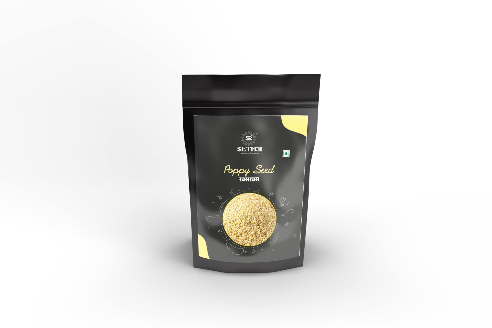 Sethji Premium Natural Fresh Khaskhas