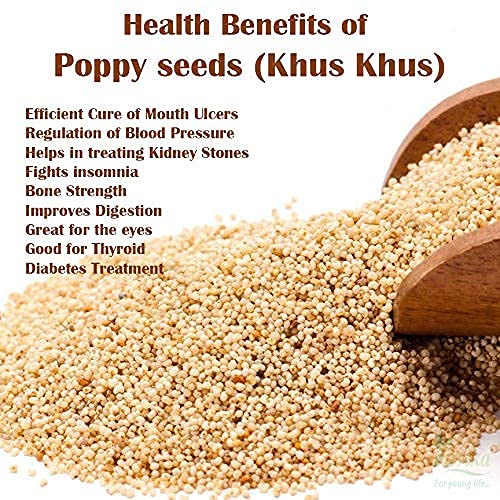 Sethji Premium Natural Fresh Khaskhas