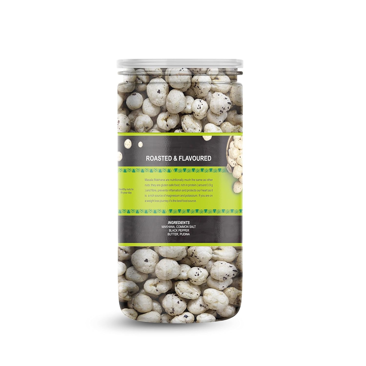 Sethji Roasted & Flavoured Makhana