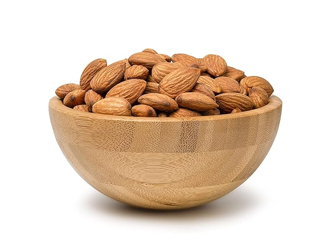 SETHJI 100% Natural Premium California ID Almonds 250g Value Box Pack