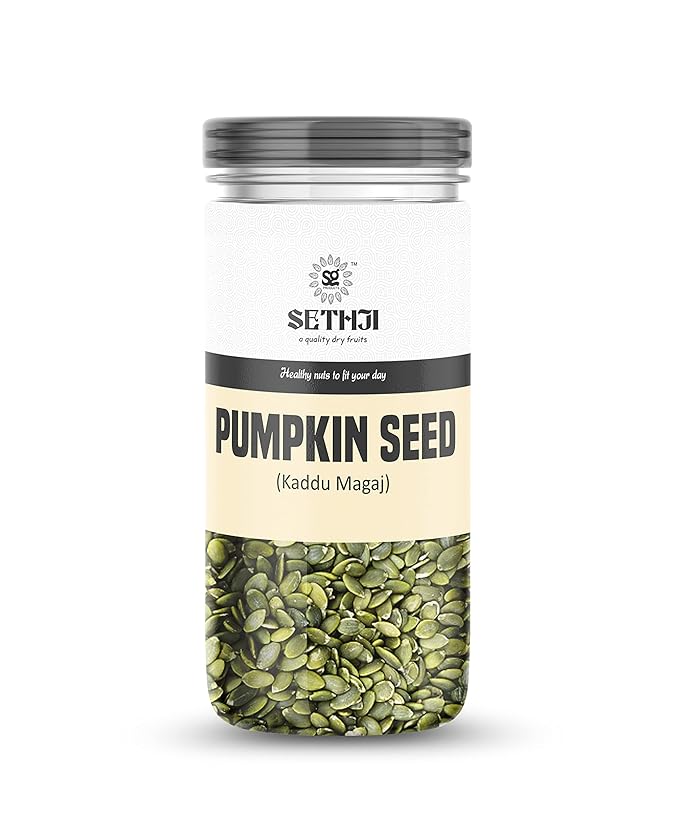 SETHJI Dry Fruits Seeds Combo of 4 Raw Seeds - Chia, Flax, Pumpkin, Sunflower