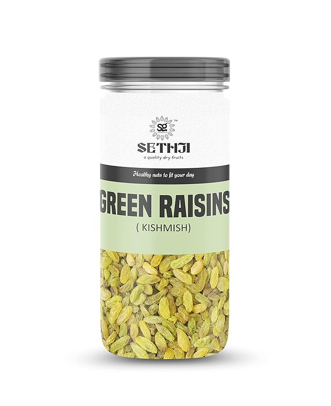 Sethji Fresh and Healthy Raw nuts and dry fruits combo pack 1kg