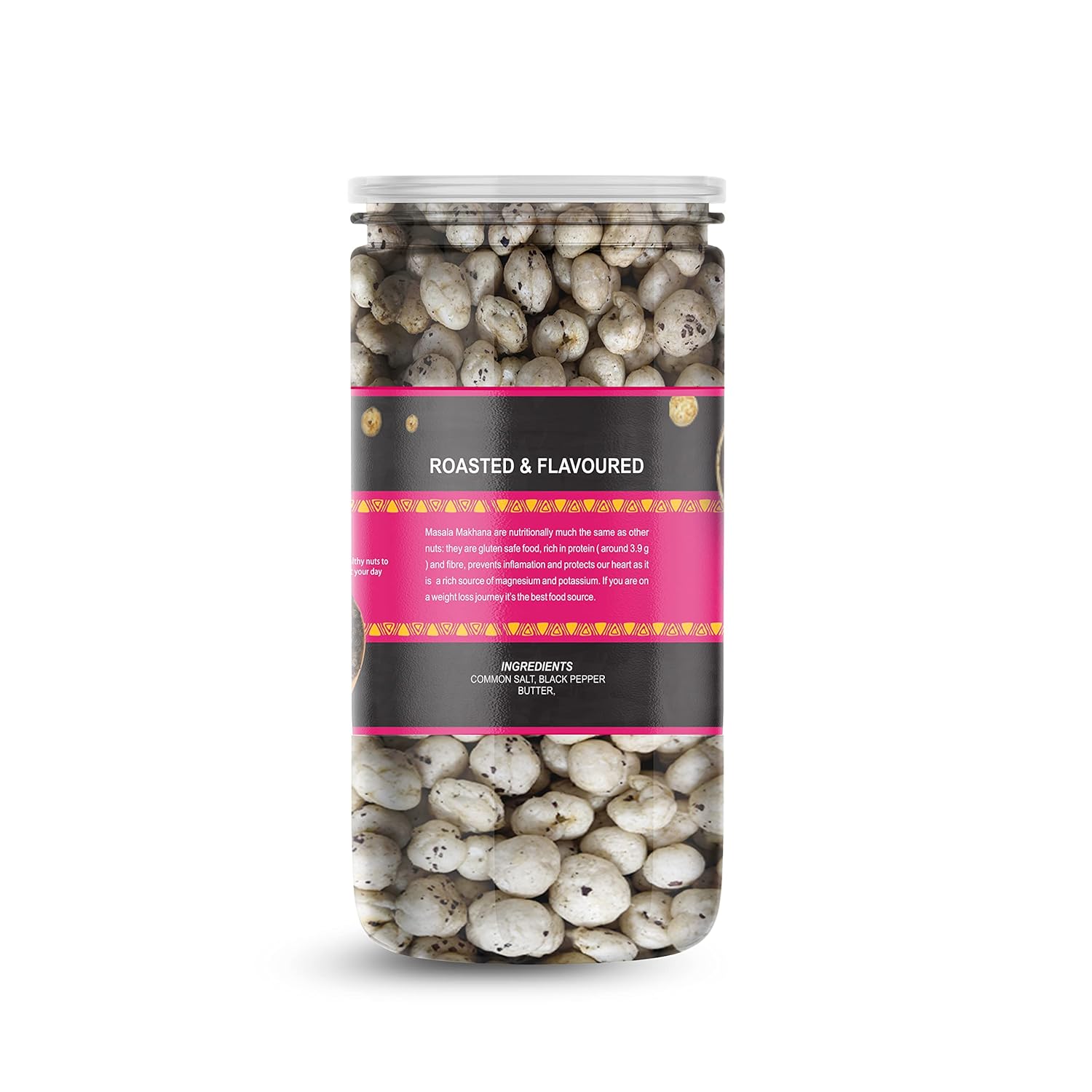 Sethji Roasted & Flavoured Makhana