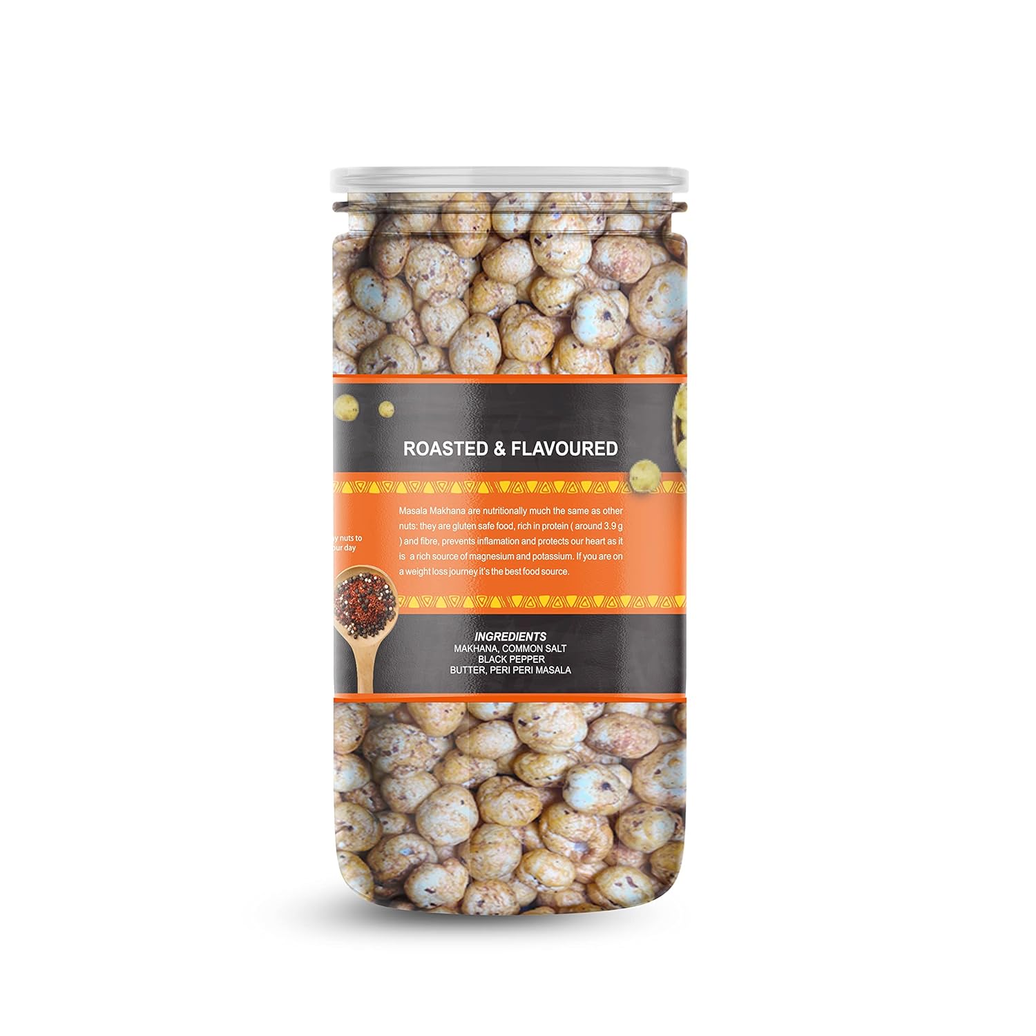 Sethji Roasted & Flavoured Makhana