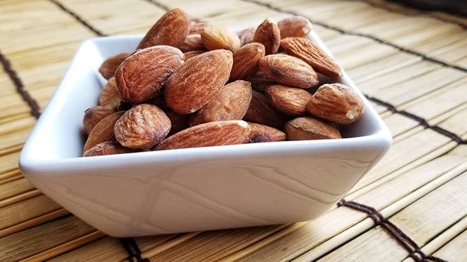 SETHJI 100% Natural Premium California ID Almonds 250g Value Box Pack