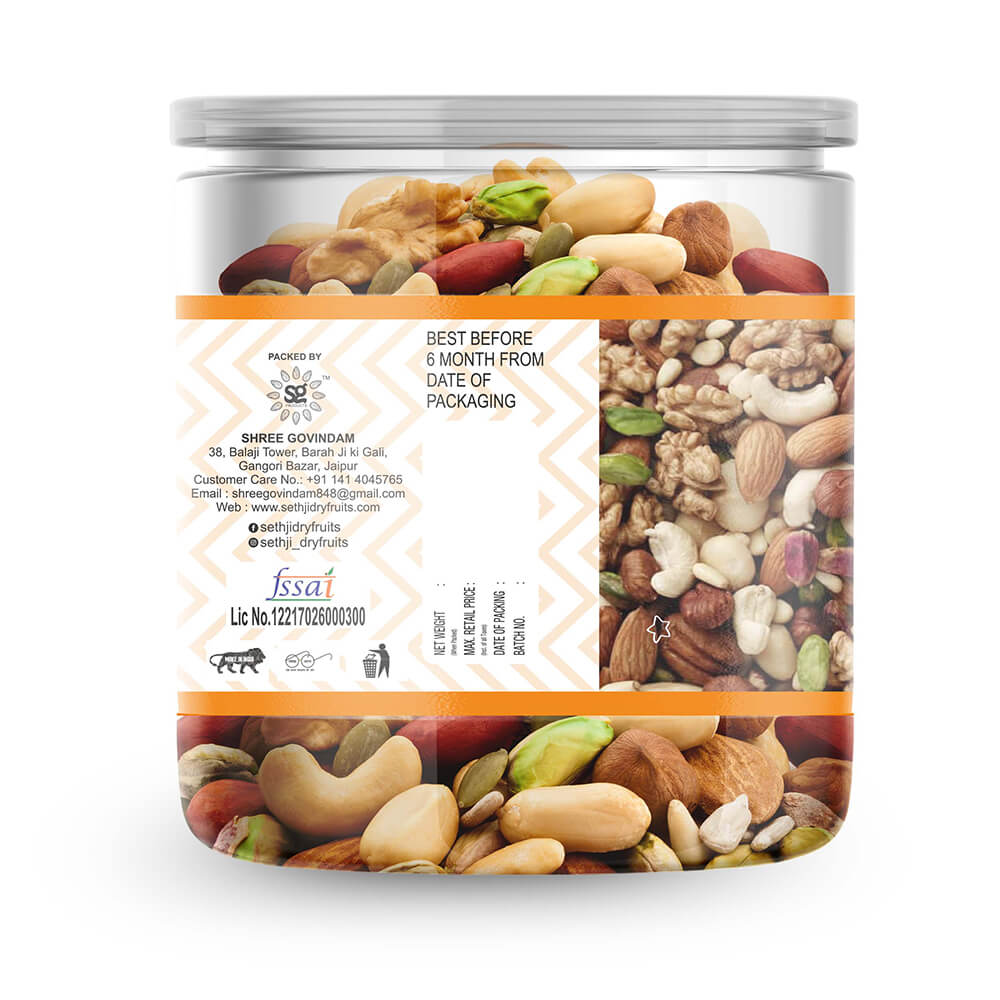 Premium Dryfruits mix