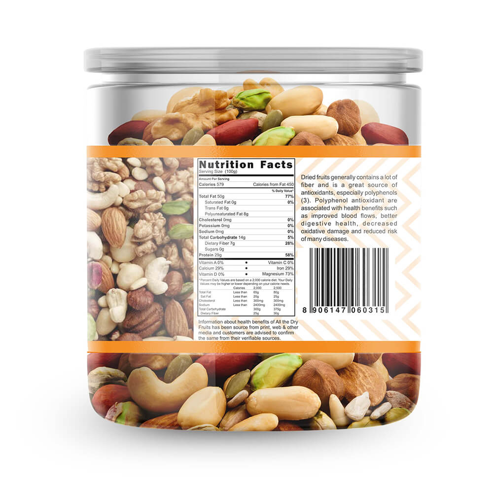 Premium Dryfruits mix
