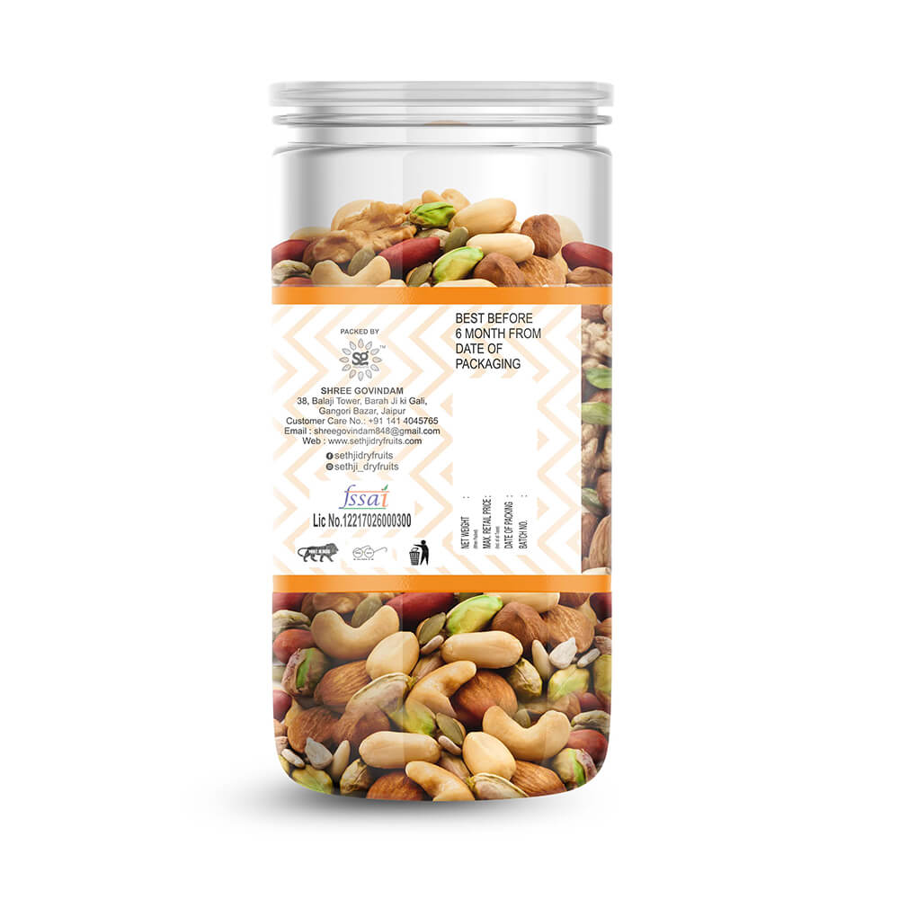 Premium Dryfruits mix