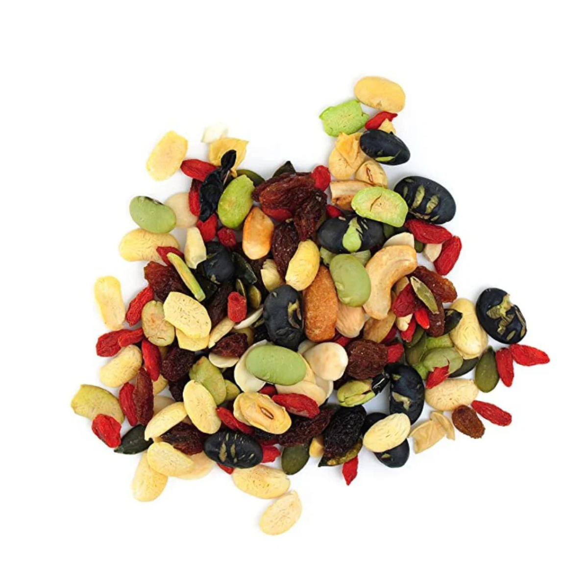 Mixture of Nuts, Berries and Seeds