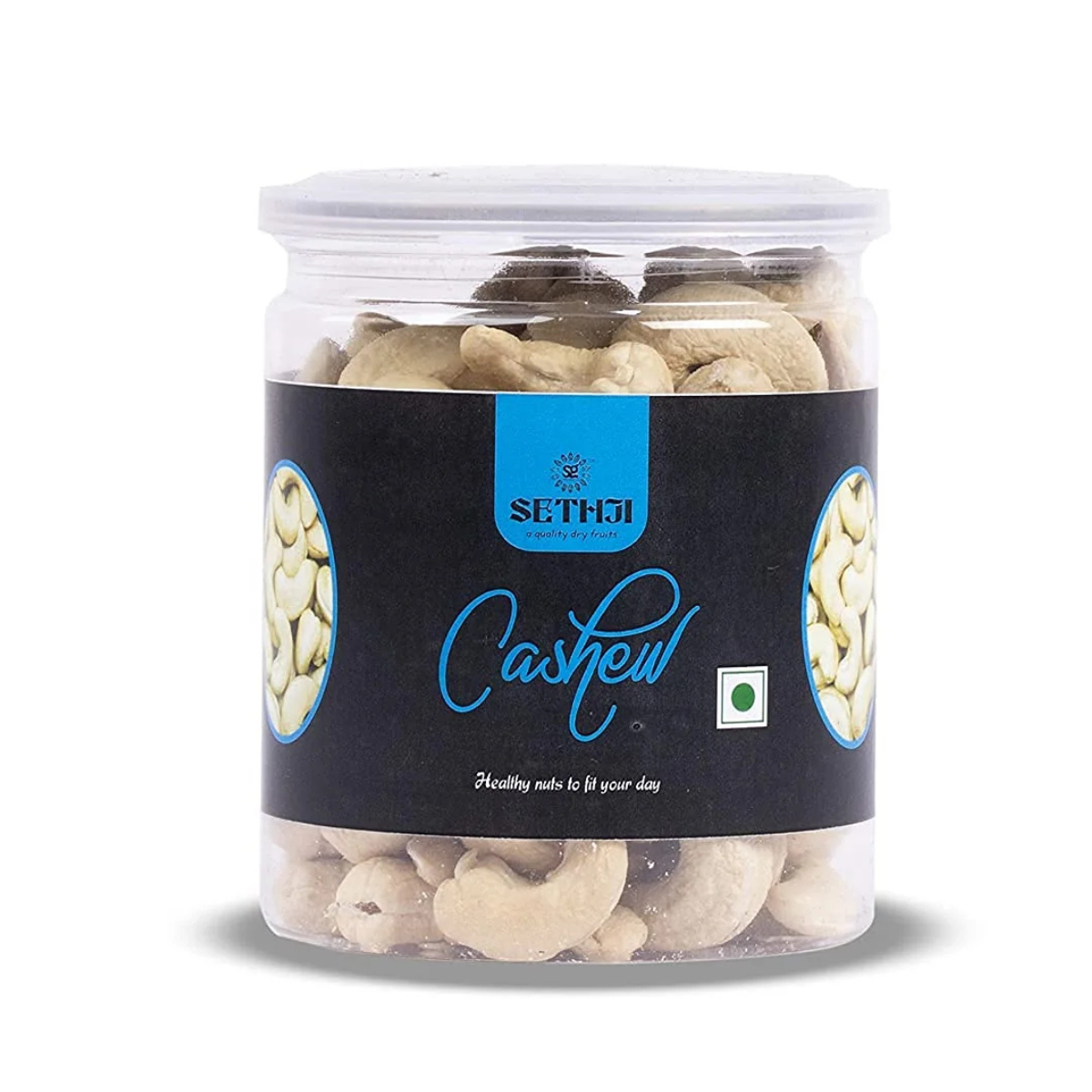 Sethji Combo Dry Fruits Healthy and Delicious Combo Pack