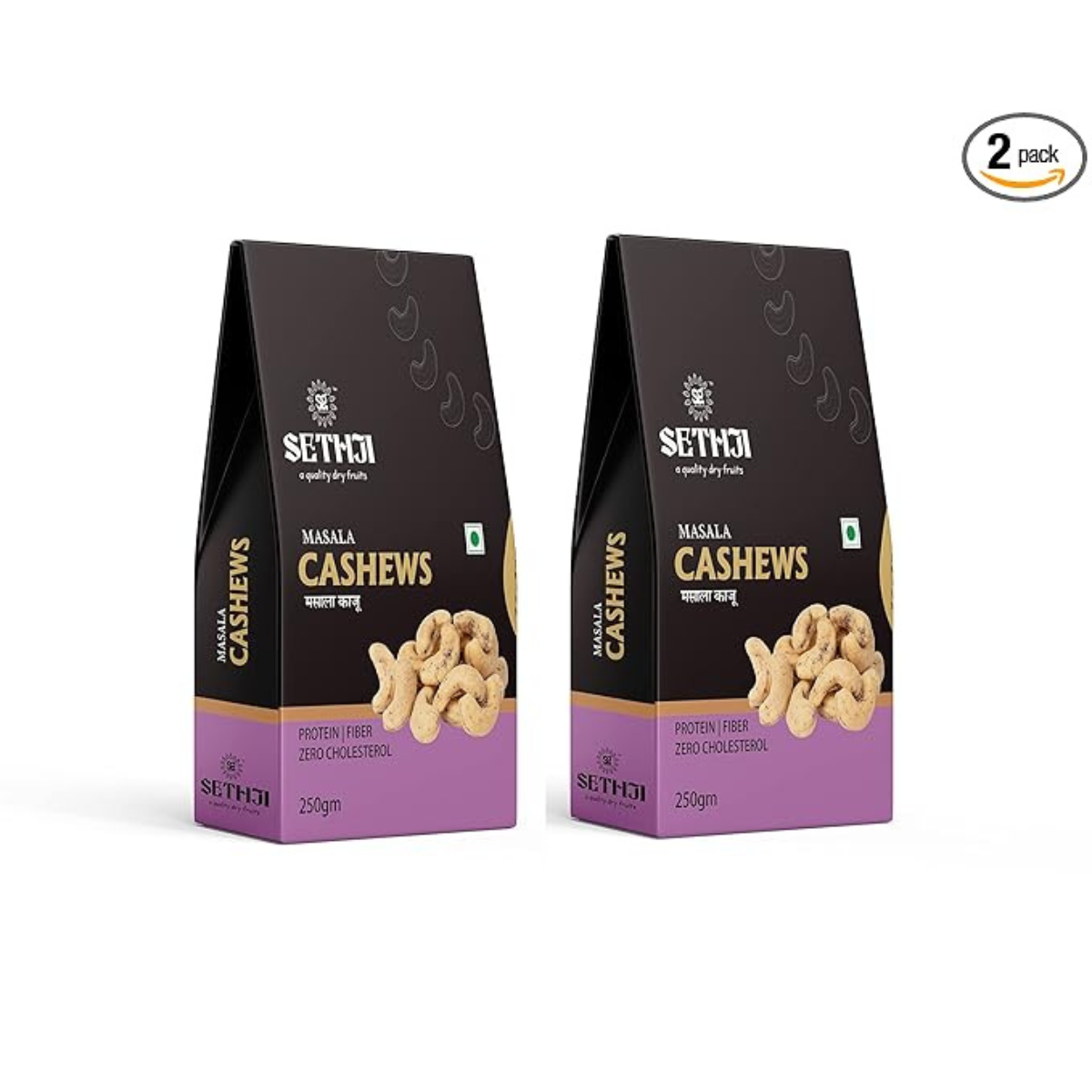 SETHJI Roasted dry fruits combo pack | Roasted Dry Fruits Mix