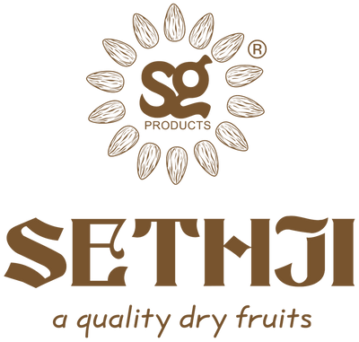 SETHJI DRYFRUITS